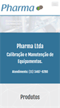 Mobile Screenshot of pharmaltda.com.br